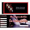 Hry KHEPER GAMES SEX COUPONS - 20 sexuálnych poukazov