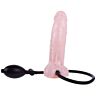 Dildo Baile 15 cm s ventózou