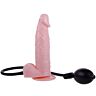 Dildo Baile Dildos 15 cm s ventilom
