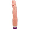 Realistický vibrátor BAILE 22 CM s multispeeds