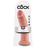Dildo King Cock 10 | Realistický dotyk a pohodlie