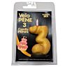 Sviečka Penis Diablo Picante 3 | Originálny dizajn