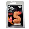 Sviečka Penis Diablo Picante 5 | Originálny tvar pre zábavu
