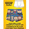 Nohavičky Diablo Picante Small Size Buttocks s originálnym dizajnom