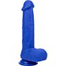 Dildo Vibrátor CALEXOTICS Admiral Captain s 10 režimami