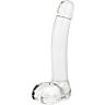 Dildo S Pleasures Crystal ATLAS s realistickým tvarom