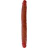 Dildo Loviux GET REAL 35 cm s pohyblivým predkožím