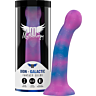Dildo MYTHOLOGY DION GALACTIC s ergonomickou zahnutou hlavou