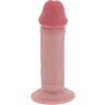 Dildo Get Real Deluxe 18 cm s prísavkou a dvojitou hustotou
