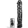 Dildo Gigante All Black 32 cm pre fisting anal