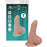 Dildo MR. INTENSE 14.6 CM - Realistický pocit