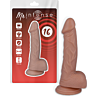 Dildo Loviux MR. INTENSE 16 cm s realistickým pocitom