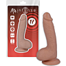 Dildo Loviux MR. INTENSE 17 cm | Realistický pocit