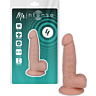 Dildo MR. INTENSE 16.2 cm s ventózou