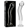 Dildo Nebula 18 od Ibiza | Sklo a ergonomický dizajn