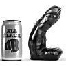 Dildo All Black 15 cm – kompaktný a realistický