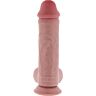 Dildo ToyJoy Get Real Deluxe 28 cm hrubé