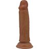 Dildo Pretty Love Quentin 18 cm so silnou základňou prísavkou