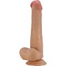 Dildo Pretty Love Tallen 22 cm s realistickým dizajnom