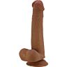 Dildo Pretty Love Tallen 22 cm s prísavkou