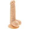 Dildo S Pleasures Don Jon 15,5 cm s ventózou