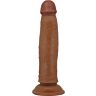 Dildo Pretty Love Keon 21 cm s prísavkou