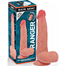 Dildo Rock Army Ranger 22 cm s realistickým pocitom