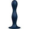 Dildo Satisfyer Double Ball-R s pohyblivými guľami