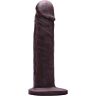 Dildo Tantus Alan Mocha s širokou základňou