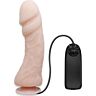 Dildo Vibrátor BAILE The Big Penis 23.5 cm Realistický