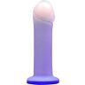 Dildo Vibrátor Tantus Duchess Twilight s integrovanou vibráciou