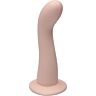 Dildo Ylva&Dite Swan Honey s ventózou