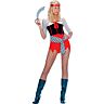 Kostým Pirát Music Legs Minivestido S/M