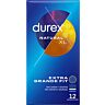 Kondómy Durex Natural XL s extragrande rozmermi