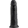 Dildo KING COCK 25 cm | Ručne vyrábané detaily