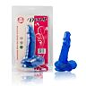 Dildo Realistický Dong New and Pure 17cm s testikulami