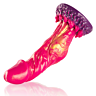 EPIC Dildo Cerberus Mythological Fire