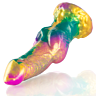 EPIC IRIS silikónový dildo