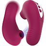 Stimulator RITHUAL SHUSHU PRO s 2 motorčekmi
