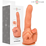 Dildo Intense Hubert Flexibilný stimulátor G-bodu