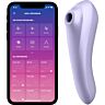 Vibrátor Satisfyer Dual Pleasure s nezávislým ovládaním