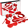 Sada bondage Loviux EXPERIENCE BDSM FETISH KIT komplet