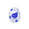 Masturbátor Tenga EGG Bouncy so stimulujúcimi textúrami