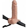 Hollow Strap On FETISH FANTASY SERIES 17.8 cm