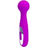Wand vibrátor PRETTY LOVE Wade s 12 funkciami