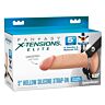 Hueco strap-on FANTASY X-TENSIONS 12.7 cm s realistickým dizajnom