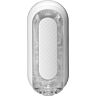 Masturbátor Tenga Flip Zero Gravity Black s presionovateľným úchopom