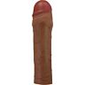 Návlek na penis Pretty Love Chane s rozšírením 5 cm