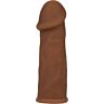 Funda na penis CALEXOTICS Futuropic s predĺžením 5 cm