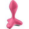 Vibrátor Satisfyer Game Changer s hlbokou vibráciou